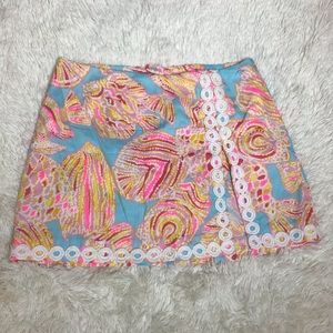 Lily Pulitzer Skort